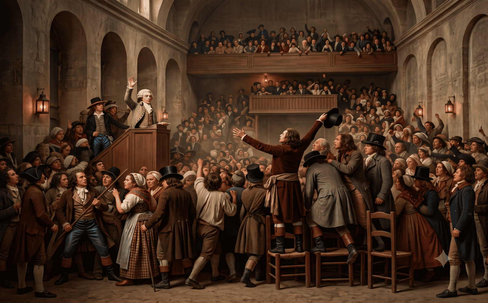 Maximilien Robespierre:
Yozlaştırılamayan Devrimci 
Robespierre'in Tarihsel Mirası Neden Hâlâ Mücadele Konusudur?
