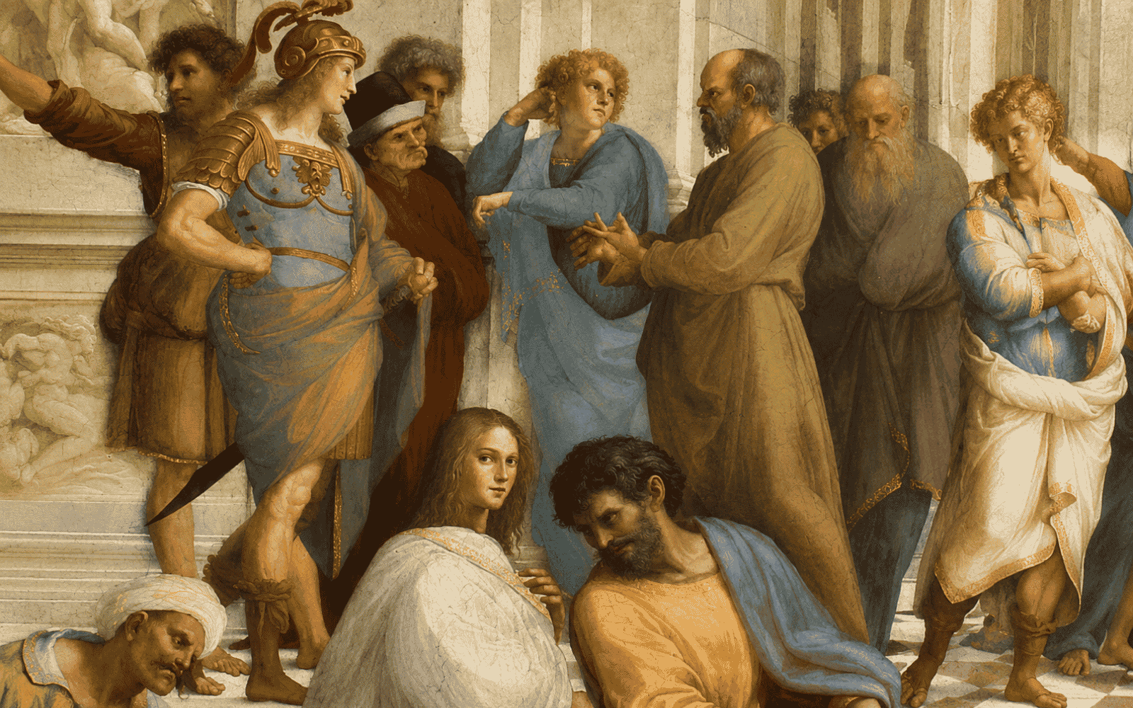 Platon'un Theaitetos'u
Sokrates'in Erdemli İnsanı