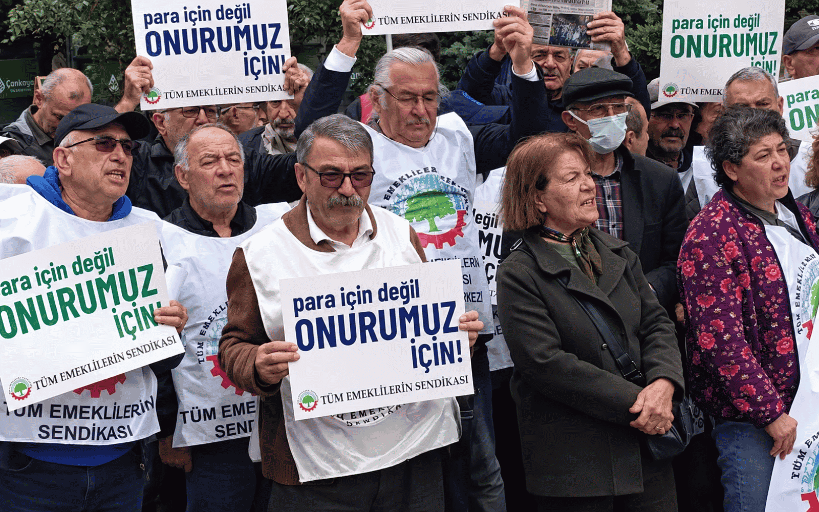 Güvencesizliğin Yaşı Yok