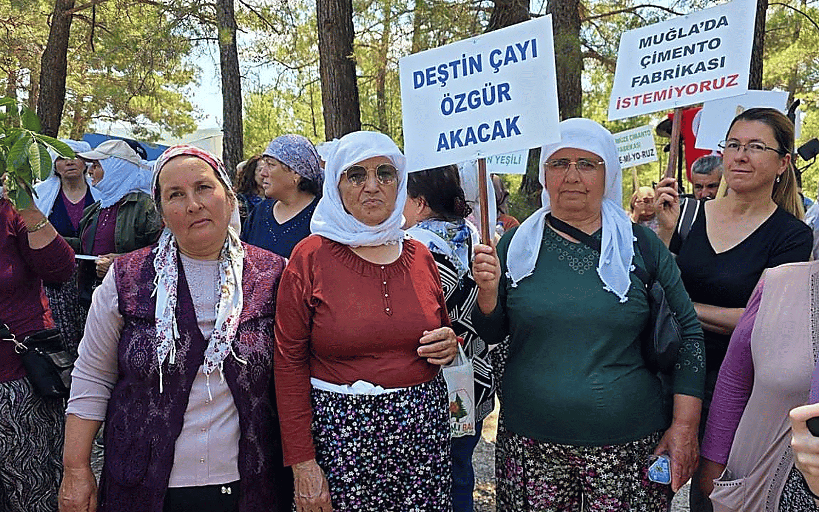 Hukuksuzlaştırarak Birikim: Mahkeme İptal Etti ama Yine Geldiler