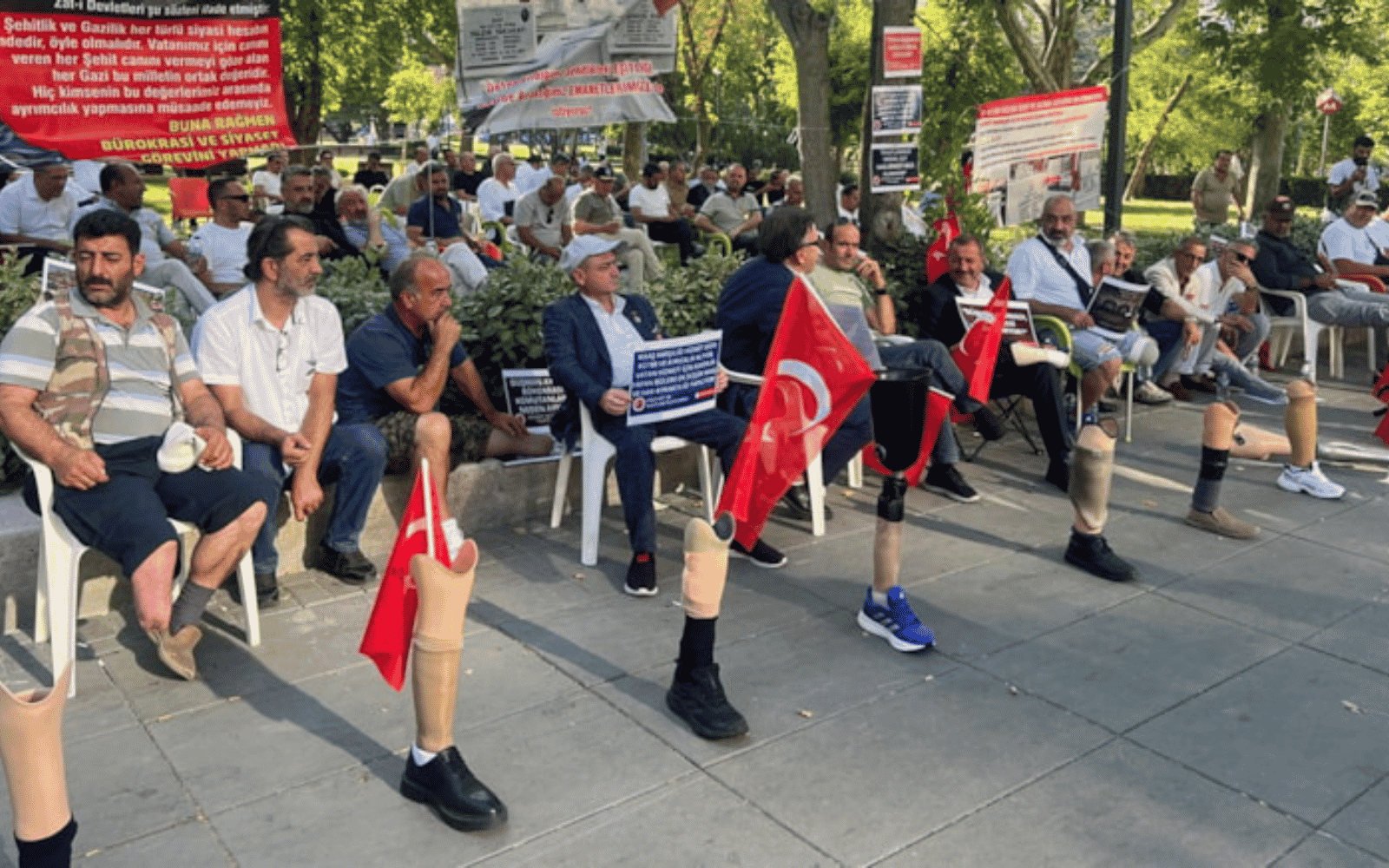 Sınıfsal Mukavemetin Tohumu: 
Ankara’da, Güvenpark’ta Bir İtiraz