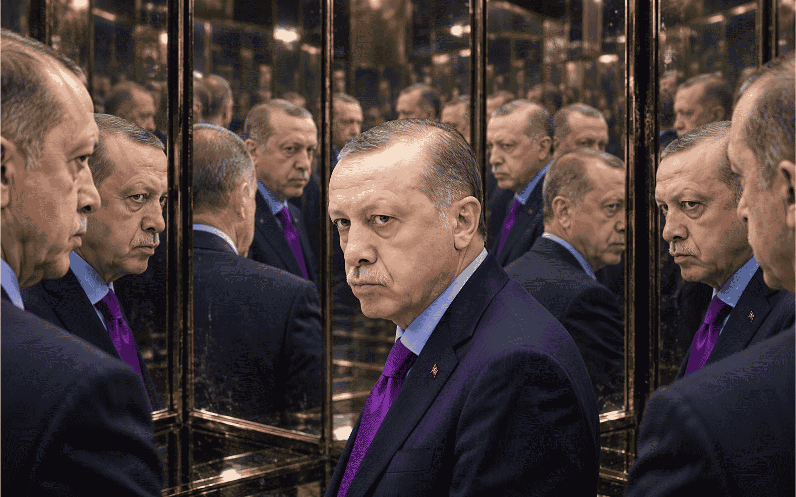 Mutabakat İçinde Otoriterlik:
“Şahsım Dahil” Modeli