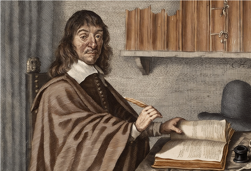 Descartes'in Meditasyonları ya da Tanıyabildin Mi Sendeki Seni*