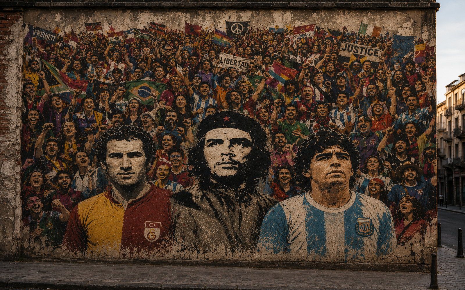 Futbol Kimin Oyunu?