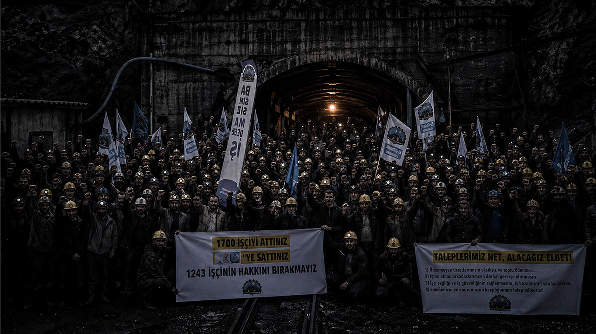Polyak’ta Zafer; Toprak İşleyenin, İş Üretenindir!
